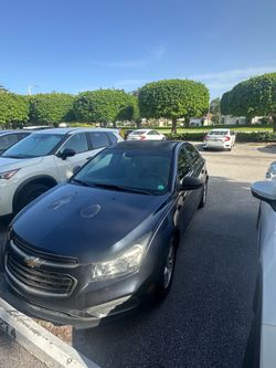 2015 Chevrolet Cruze