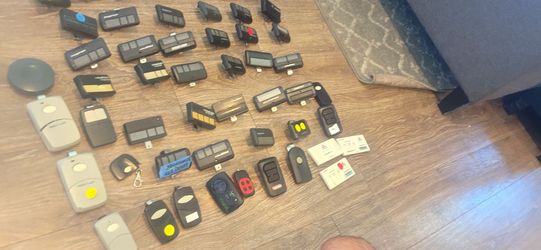 Garage door openers