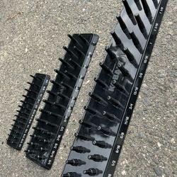 Socket Storage Tray Set
