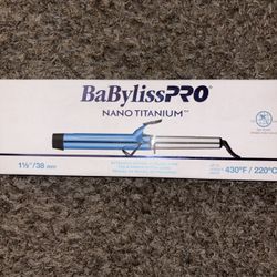 Babyliss Pro Nino Titanium 1 1/2