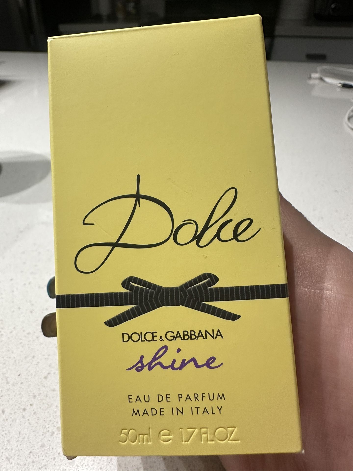 WOMENS PERFUME DOLCE & GABBANA SHINE 1.7oz