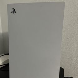 Ps5 and controller