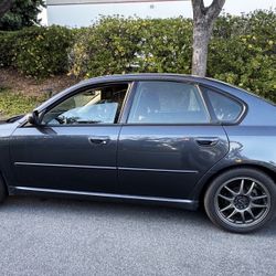 2010 Subaru Legacy 