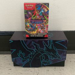 Phantasmal Flames Booster Bundle