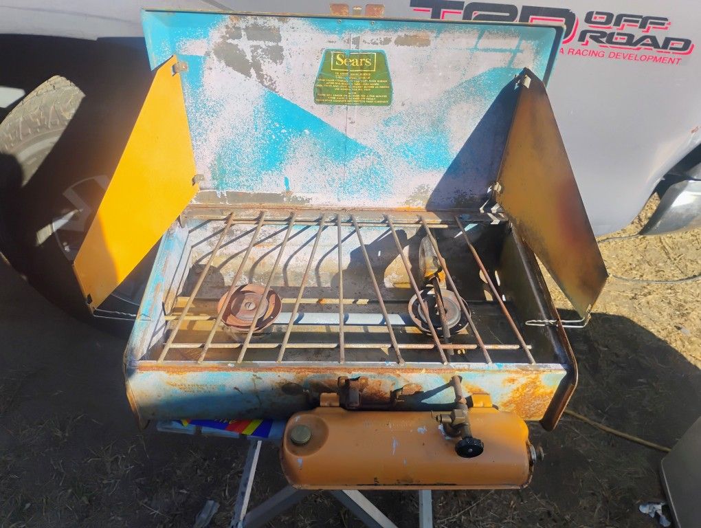 Sears Stove