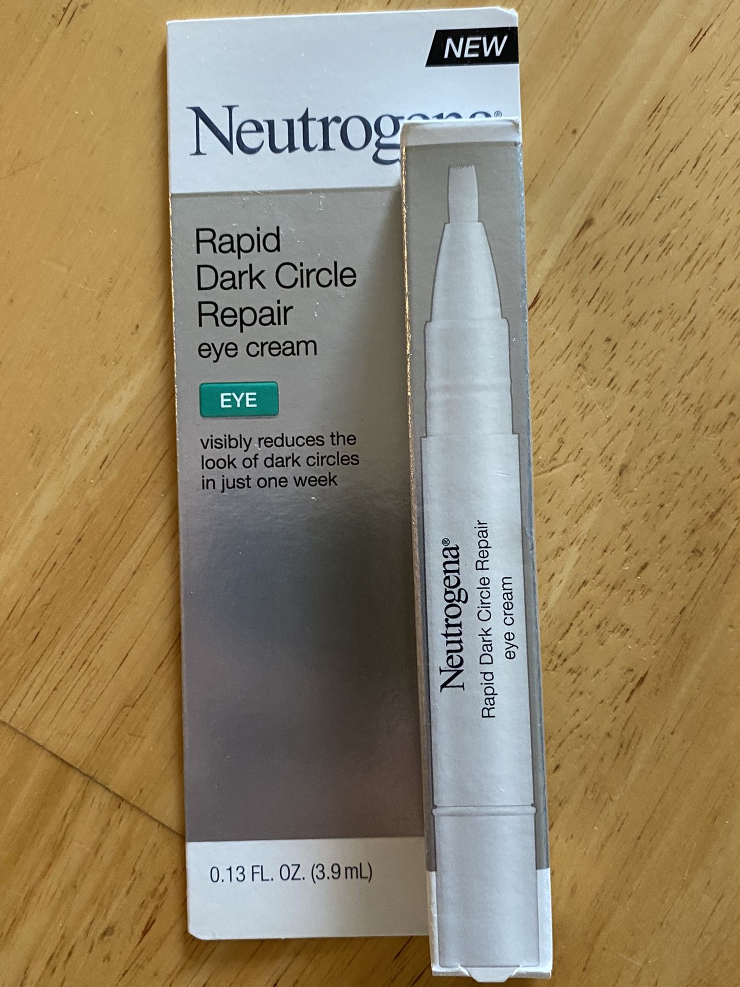 Rapid Dark Circle Repair Eye Cream Neutrogena