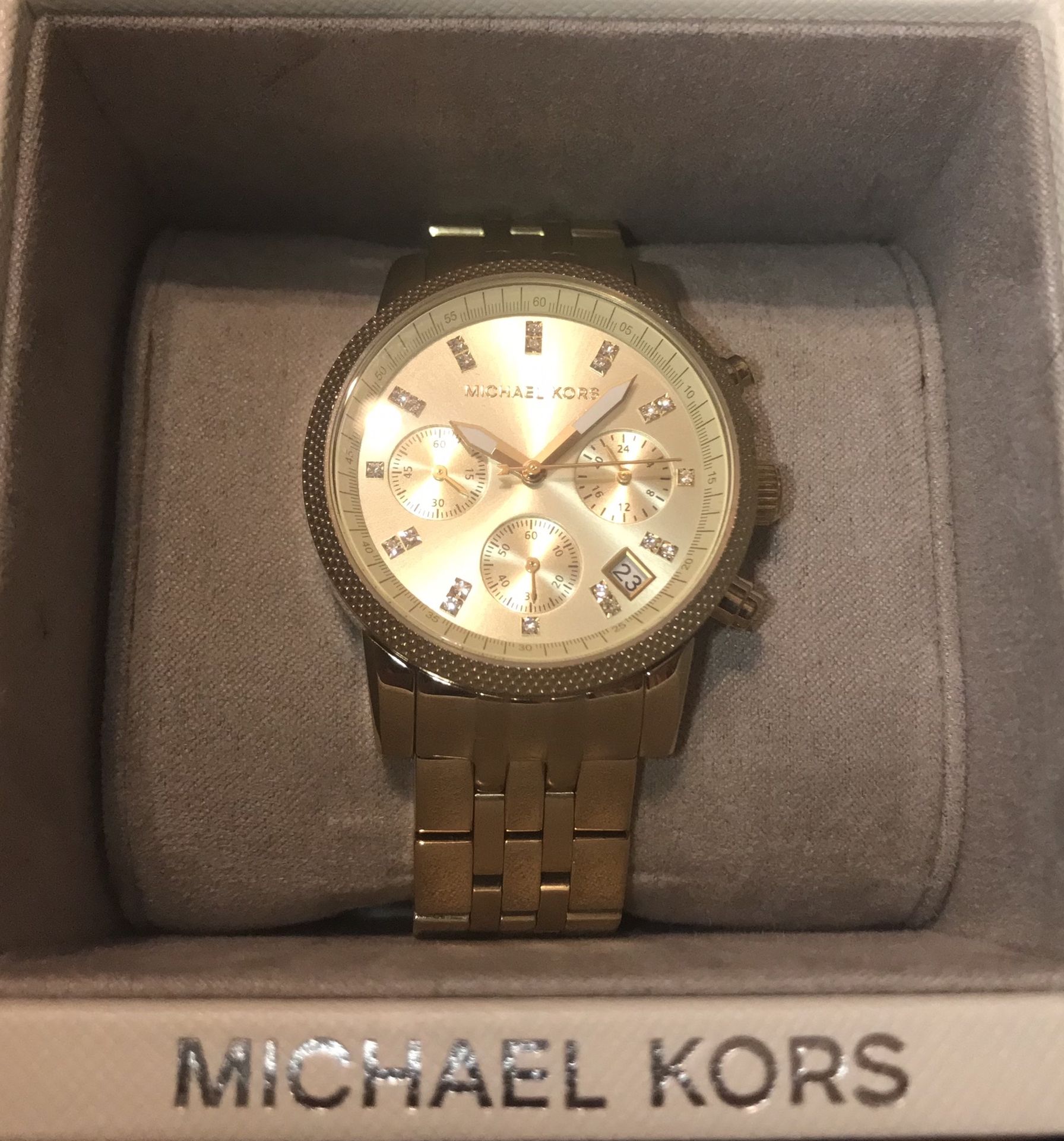 Michael Kors Watch