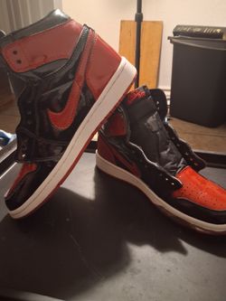 Jordan 1 Retro HIGH OG PATENT BRED