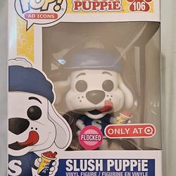 Funko Pop Slush Puppie #106 Jan 2021