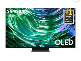 New Samsung Oled 65" + LG Soundbar in box
