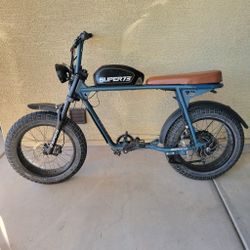 Super73 S2 2022 Stock