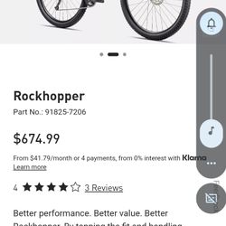 Tanner And Bike 