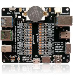 Treedix USB Cable Data Line Test Board USB Cable