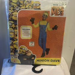 Minion  Dave Costume
