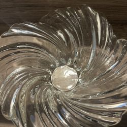 CRYSTAL BOWL