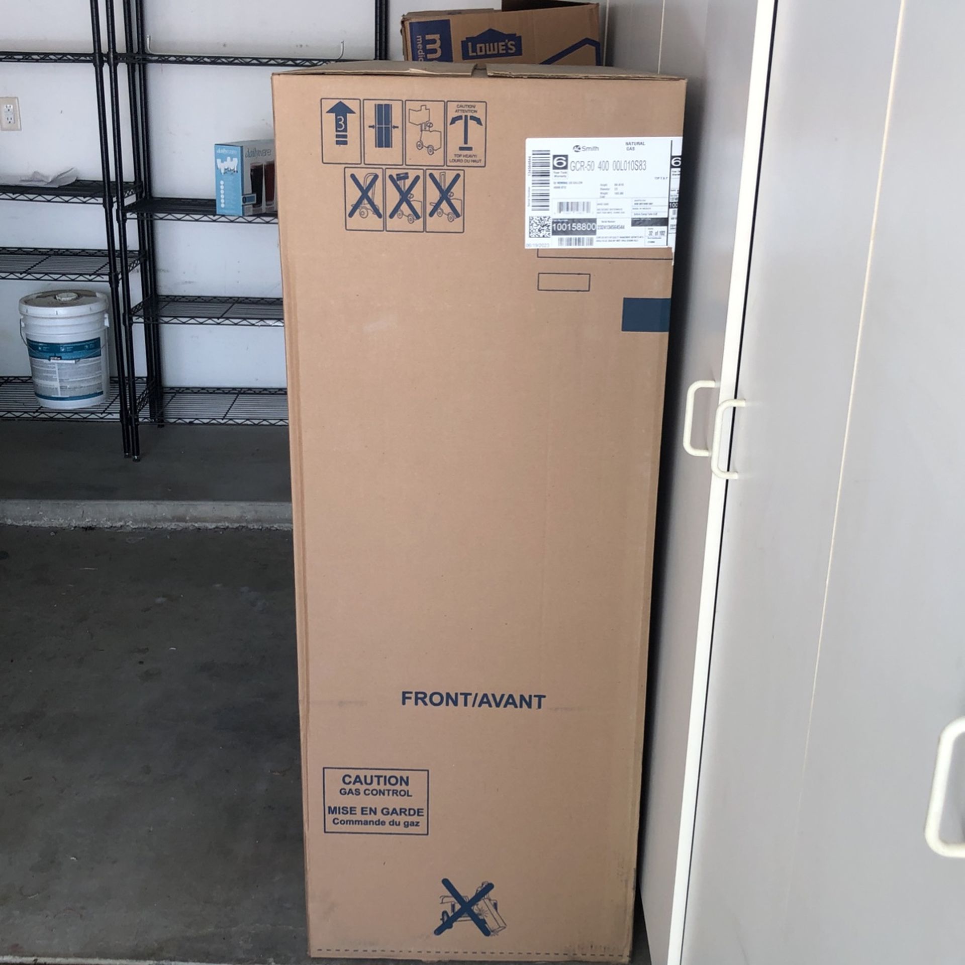 50 Gallon Water Heater for Sale in Las Vegas, NV - OfferUp