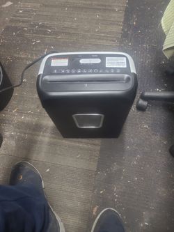 Bonsaii Paper Shredder