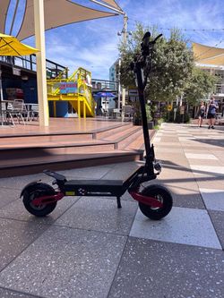 Electric scooter