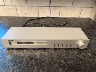 Onkyo Digital Audio Timer