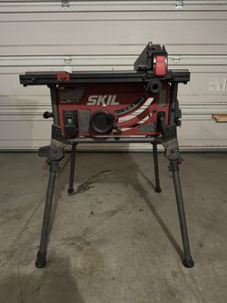 10 Inch Skil Table Saw