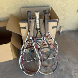 Tennis Racquets 