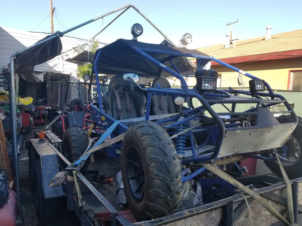 Dune buggy BMS 250cc