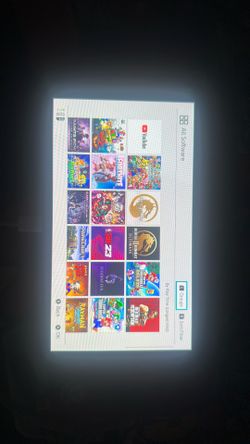 Nintendo games