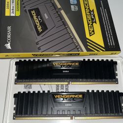Corsair Vengeance LPX (16gb) 