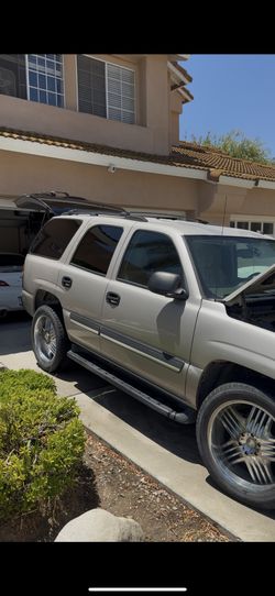 2004 Chevrolet Tahoe