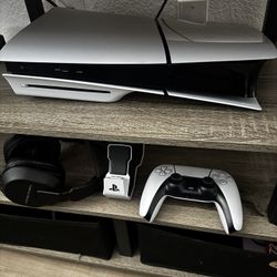 Ps5 Disc Version (Slim)