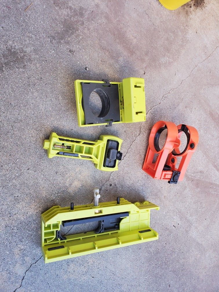 Ryobi Door Jigs