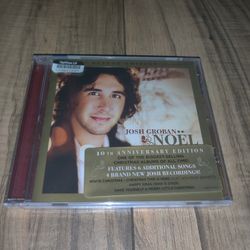 Josh Groban: Noel [CD]
