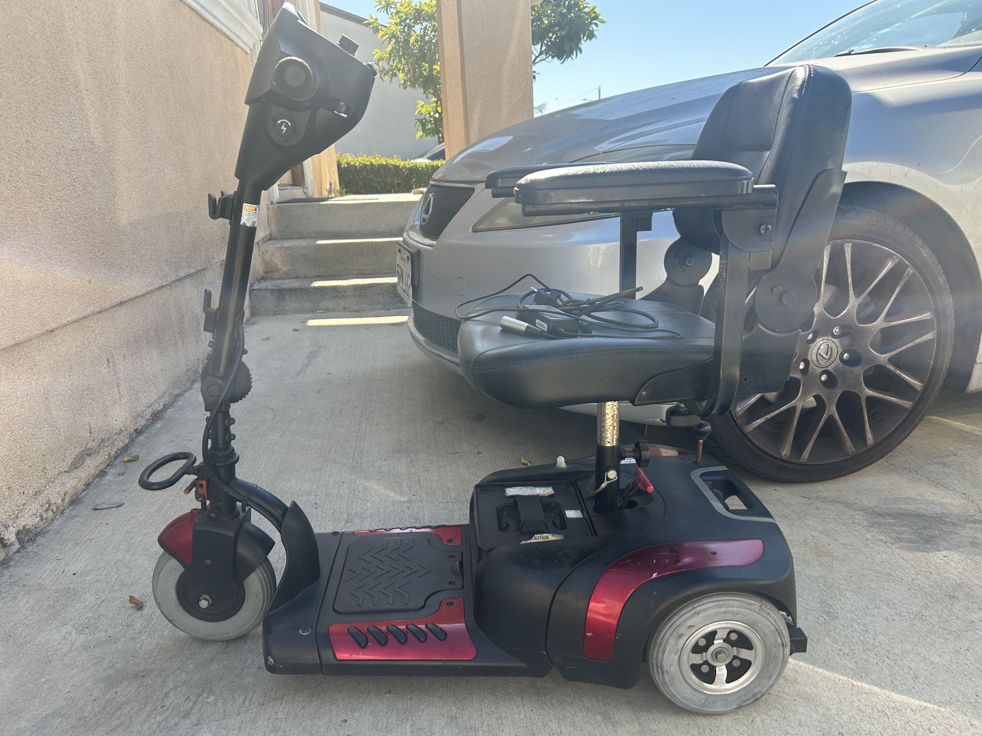 Revolution Mobility RoRo 3 Mobility Scooter