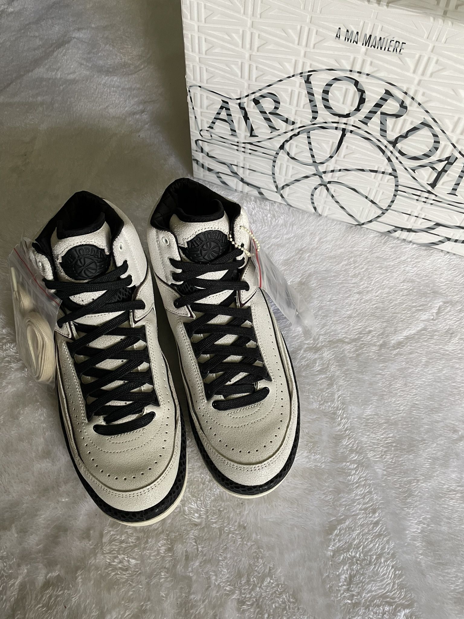 Air Jordan 2 Retro x A Ma Maniere