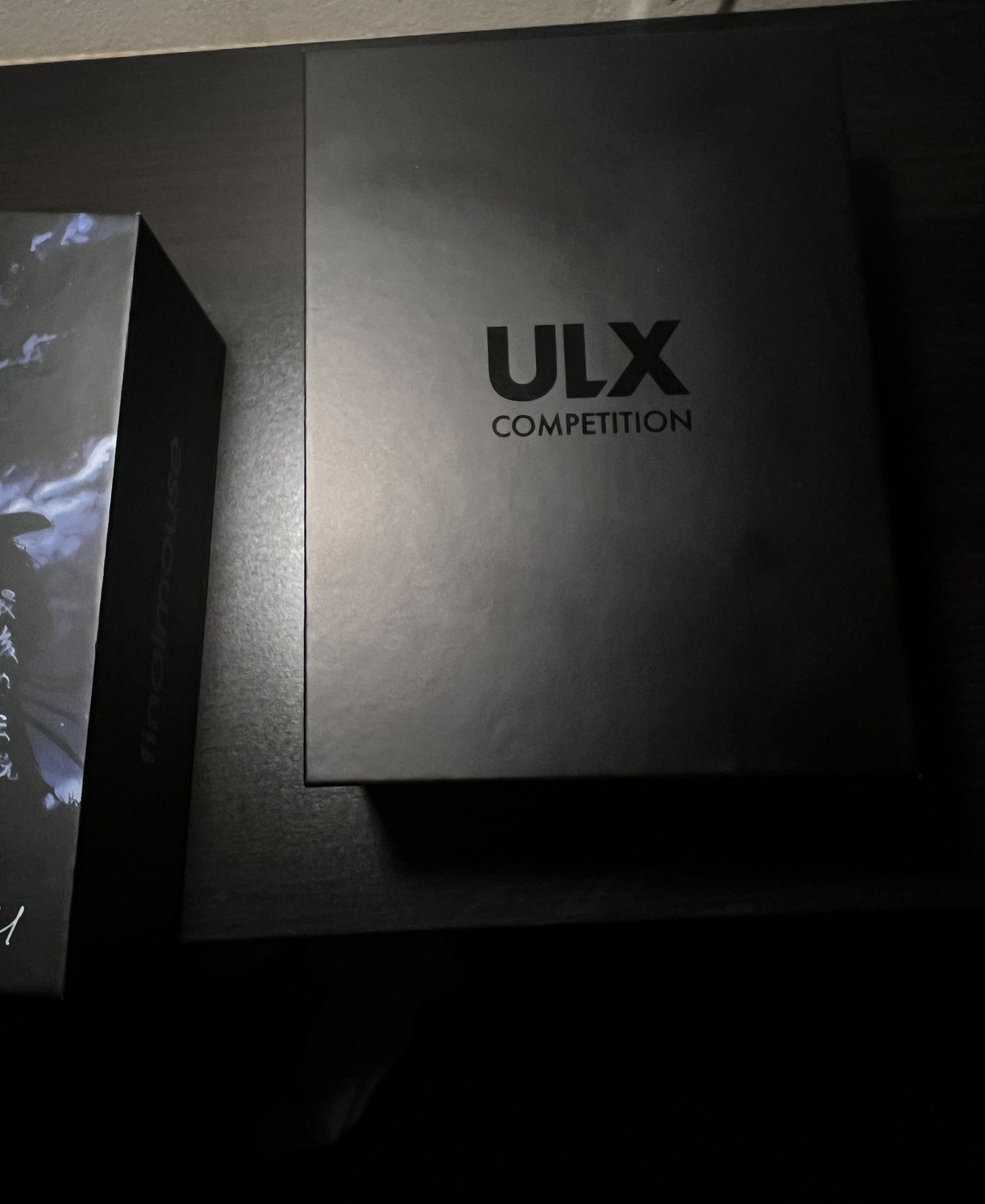 Final Mouse Comp. Size M (Sealed)
