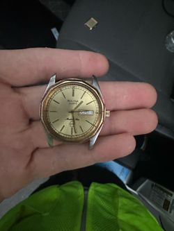 Vintage watch