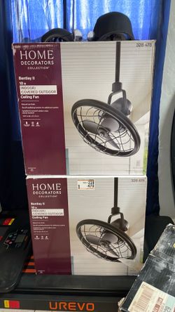 Home decorators collection ceiling fan