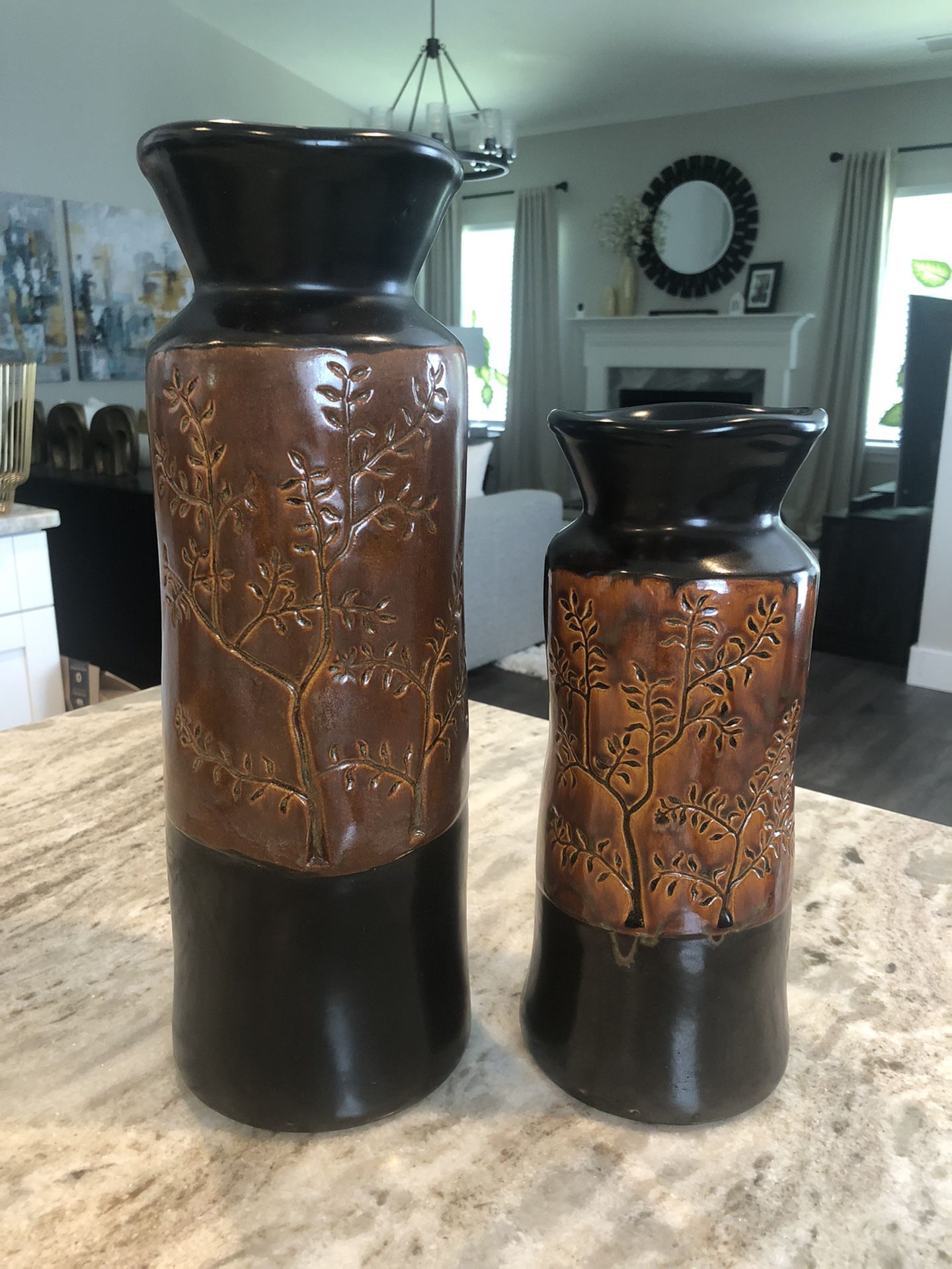 Pier 1 Imports Candle Holders Candle Pillars