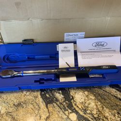 Ford Digital Torque Wrench 