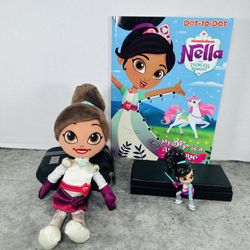 Nickelodeon Nella