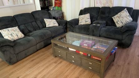 Living room set