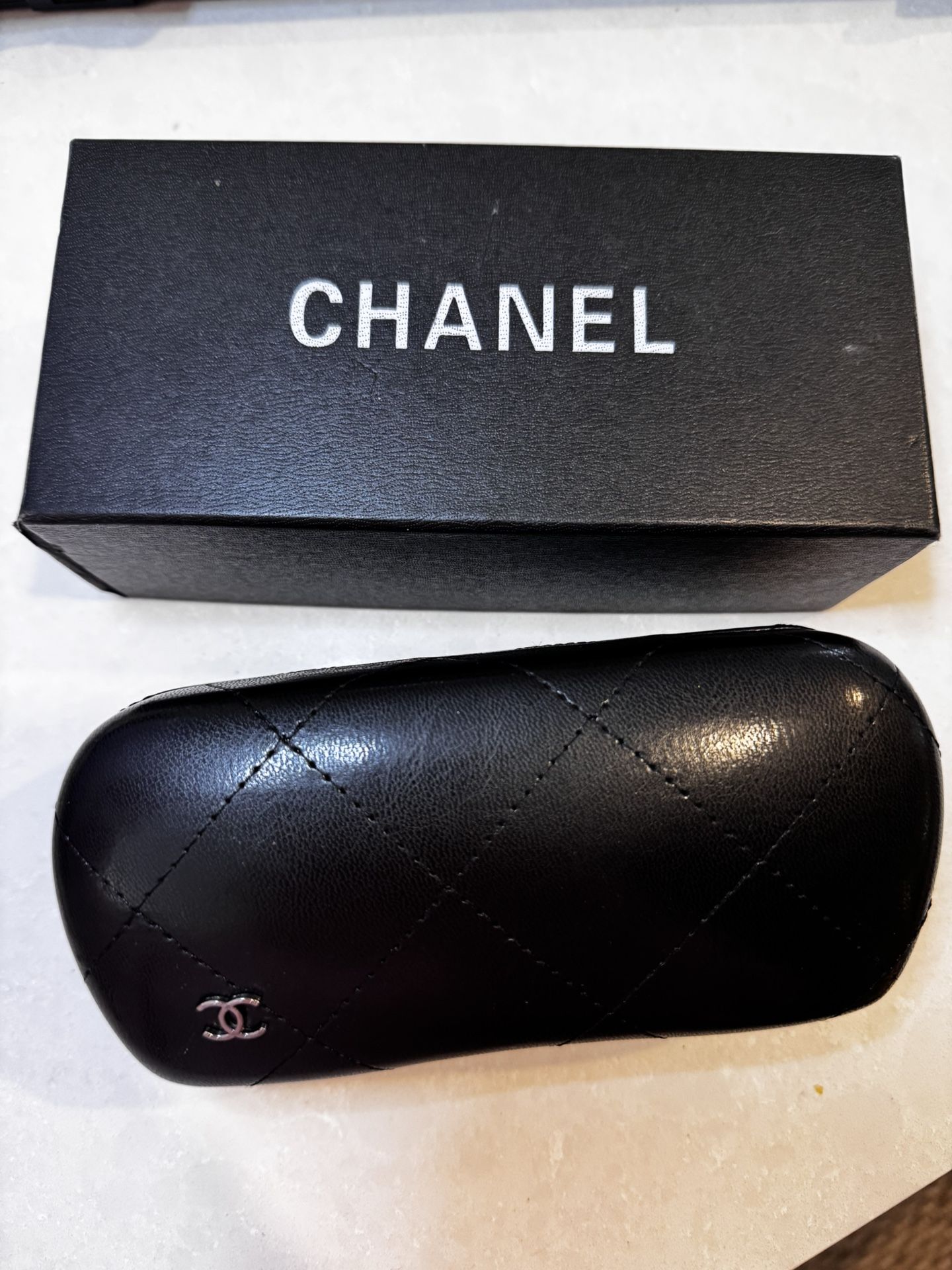 Chanel Glasses