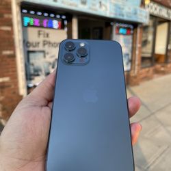 iPhone 12 Pro Max 512GB Unlocked