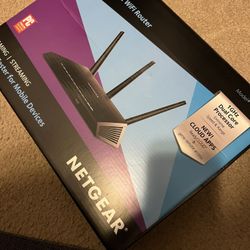NETGEAR Nighthawk AC1900 Router