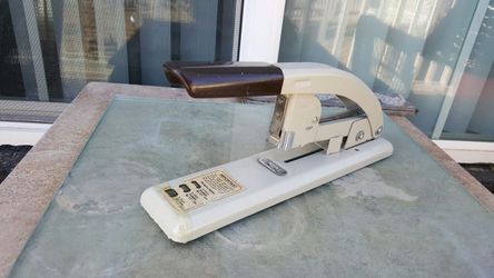 Stapler