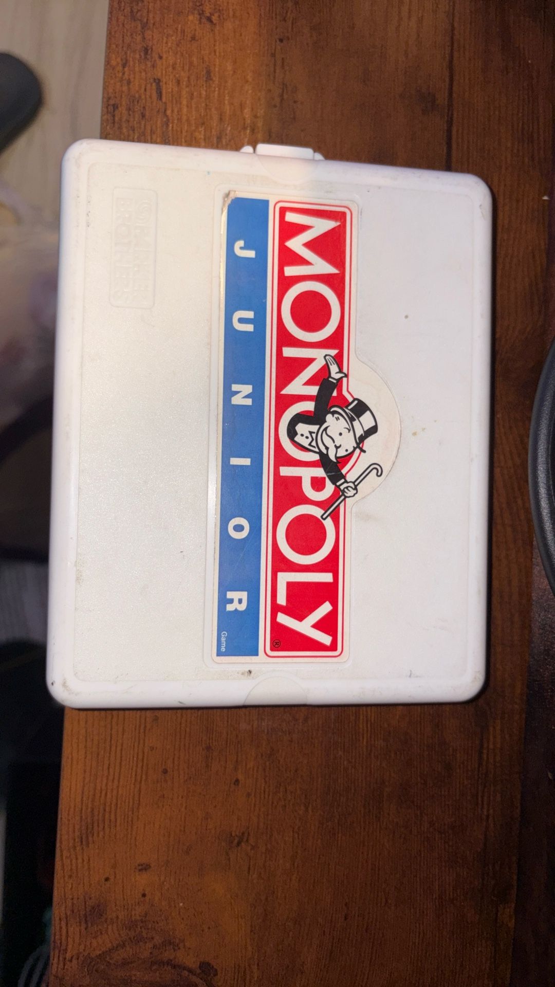Monopoly Junior 1991