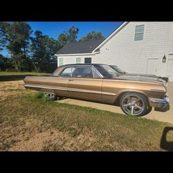 1963 Chevy Impala 2Dr HARD TOP