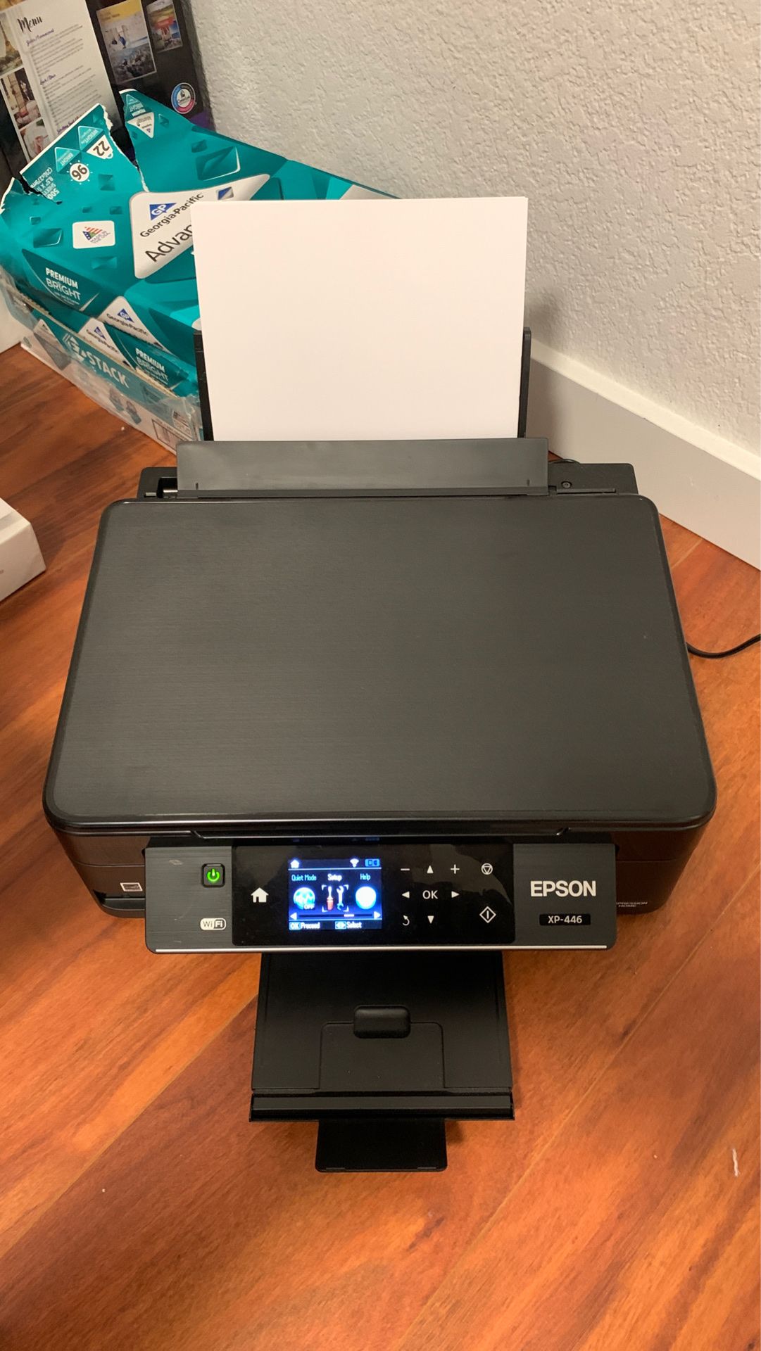 EPSON XP446 Printer and Copier for Sale in Olympia, WA OfferUp