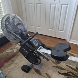 Rowing Machine Air Power