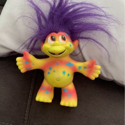 Trendmasters Land Of The Trolls 1990s Vintage 